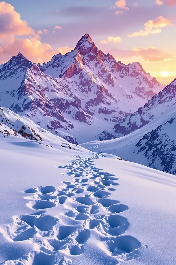 雪域秘境 海报