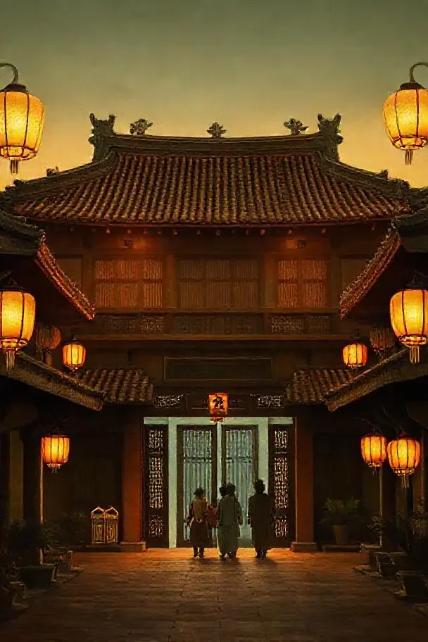 城南旧事 海报
